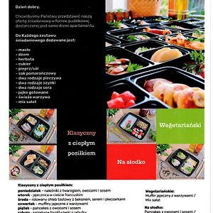 Apartament z 1 sypialnią